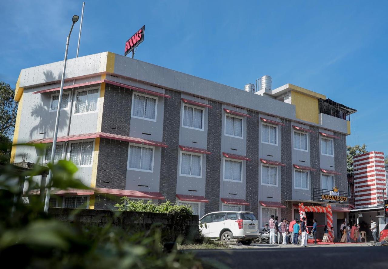 Hotel Wayanad Stay Kalpetta Exterior foto