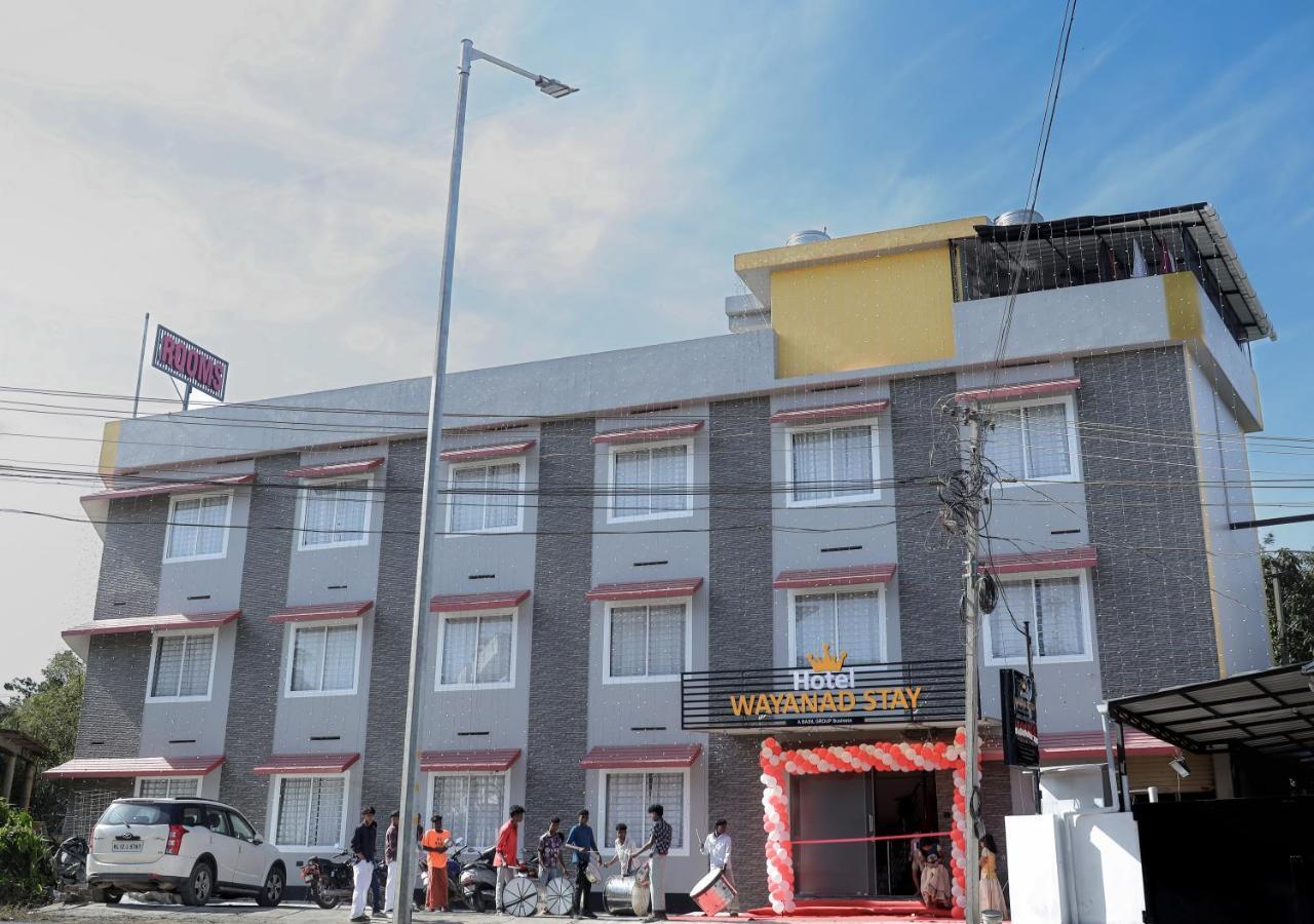 Hotel Wayanad Stay Kalpetta Exterior foto