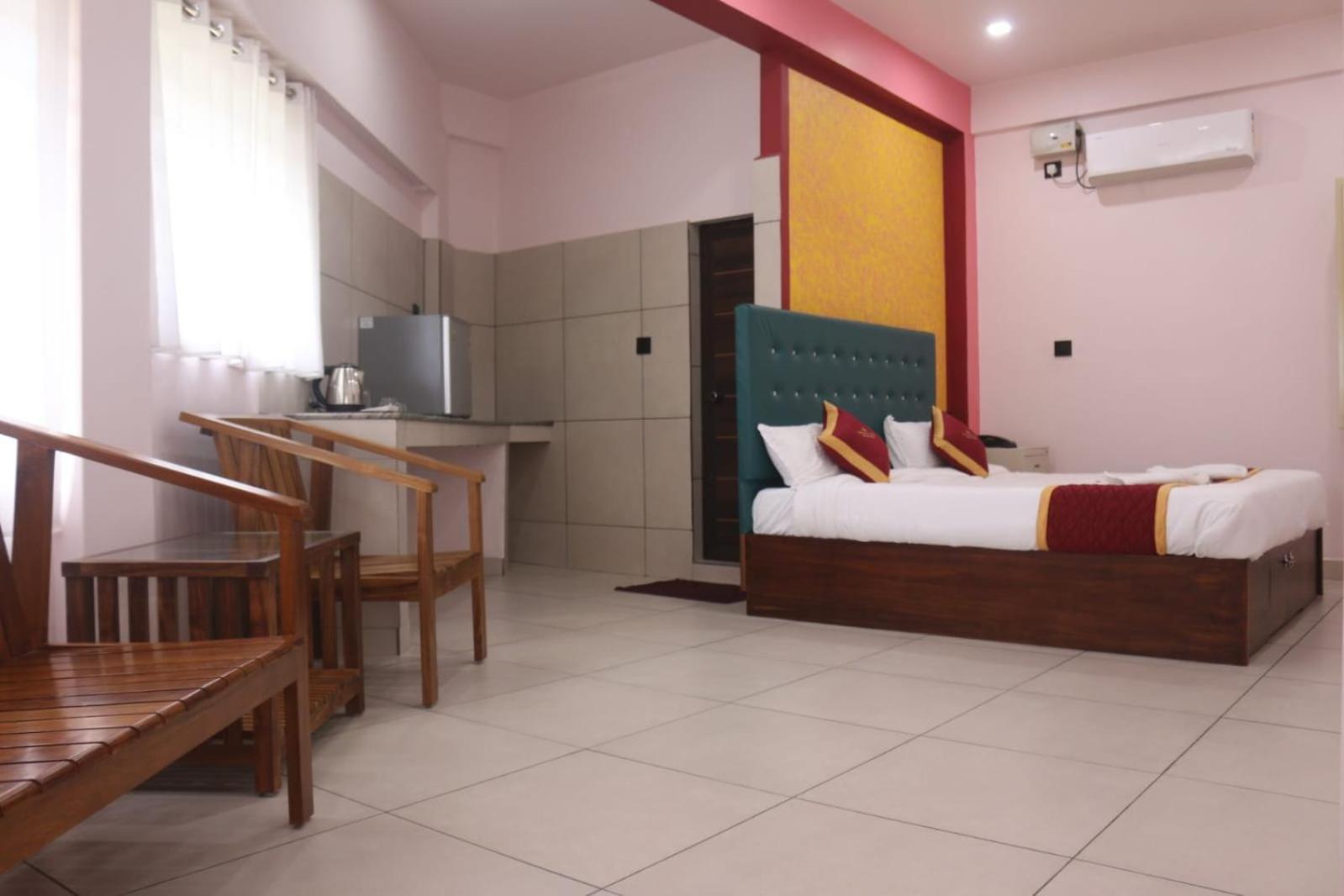 Hotel Wayanad Stay Kalpetta Exterior foto